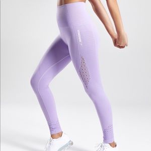 NWT Gymshark Seamless Leggings